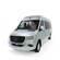 A Mercedes-Benz passenger van in pristine condition